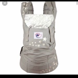 Ergo baby with stars